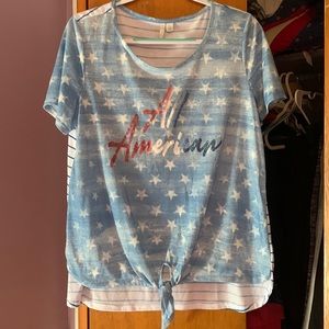 Patriotic shirt